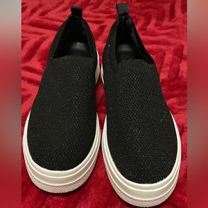 Carvela  Stretch Fabric Slip-On Sneakers